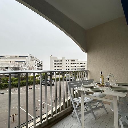 Apartamento Terrasse Brise Marine La Grande-Motte Exterior foto