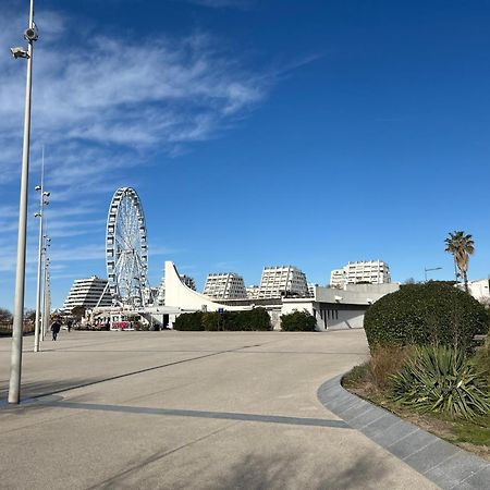 Apartamento Terrasse Brise Marine La Grande-Motte Exterior foto