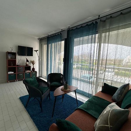 Apartamento Terrasse Brise Marine La Grande-Motte Exterior foto