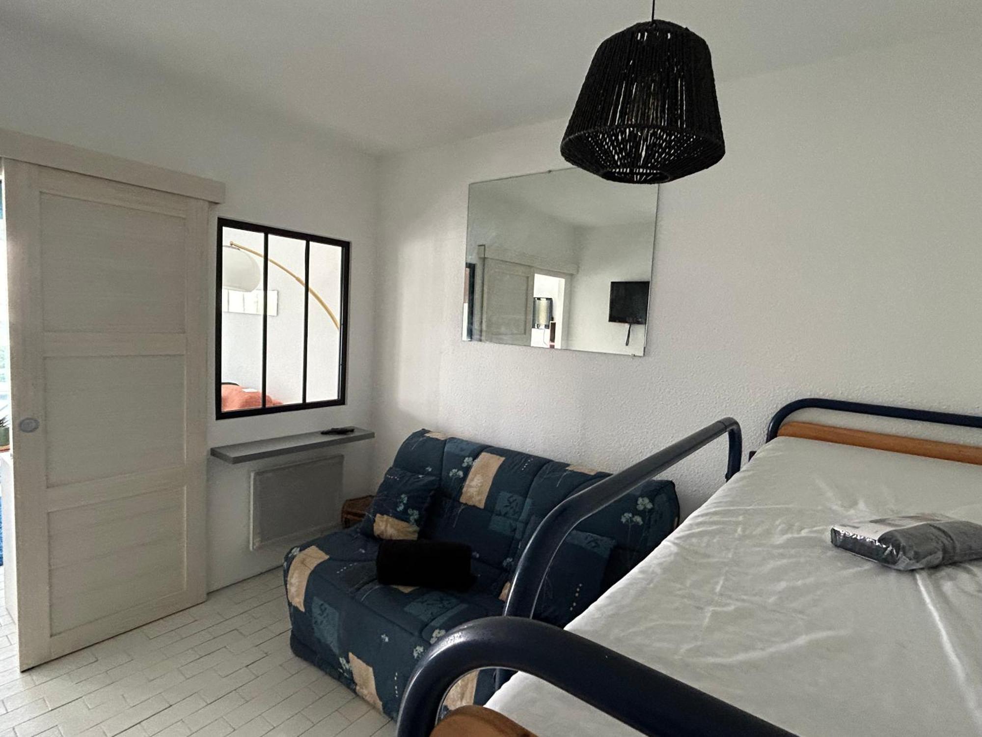 Apartamento Terrasse Brise Marine La Grande-Motte Exterior foto